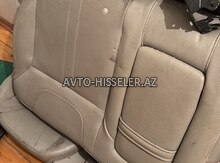 Ford Focus oturacaqları